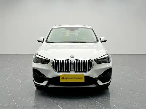 BMW X1 2021