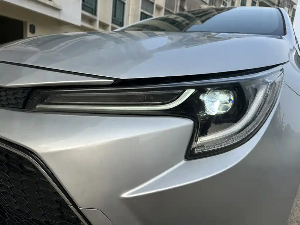Toyota Levin 2020 — фото 21