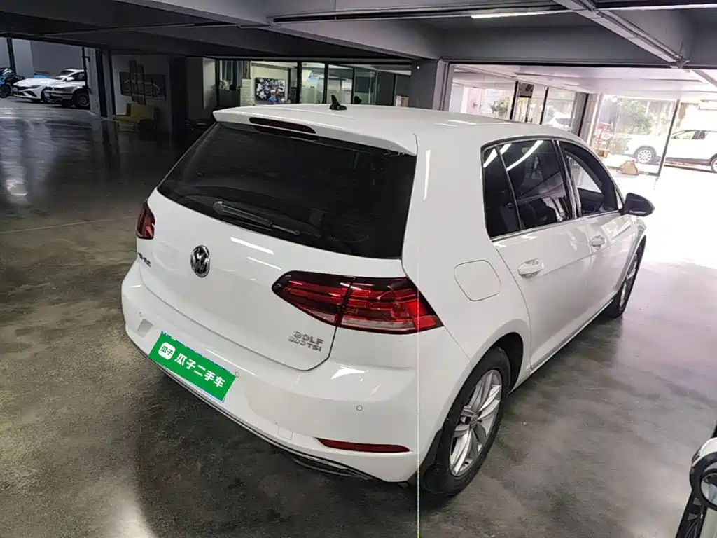 Volkswagen Golf 2020