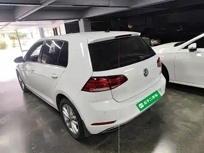 Volkswagen Golf 2020