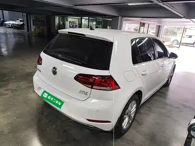 Volkswagen Golf 2020