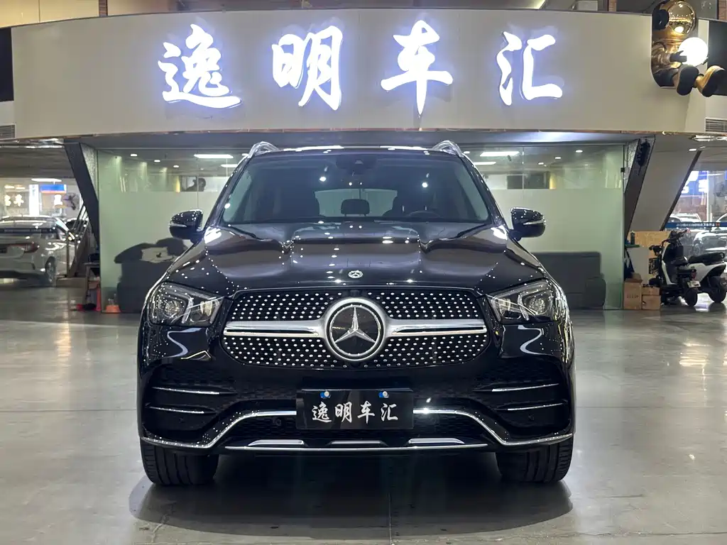 Mercedes-Benz GLE 2021