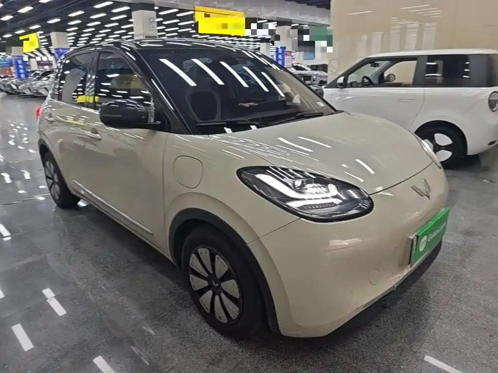 Wuling Bingo 2023