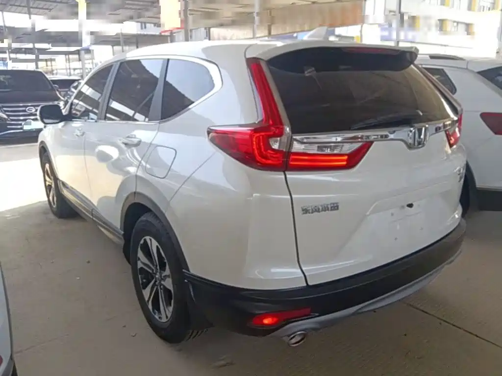 Honda CR-V 2019