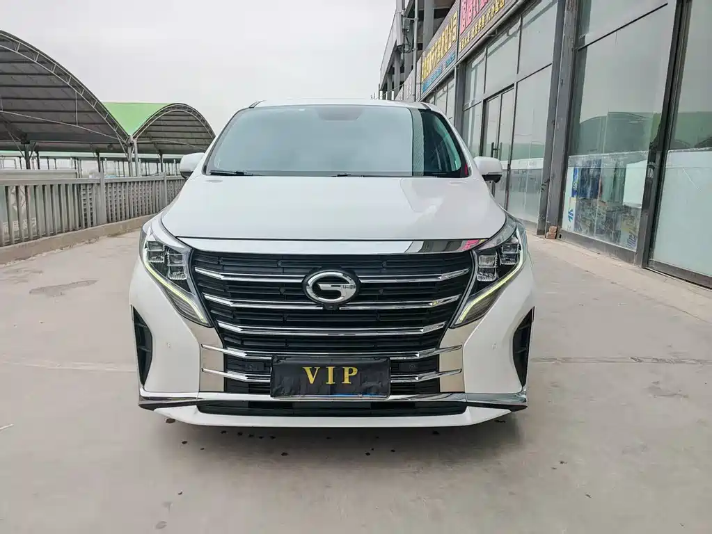 GAC Motor Trumpchi M8 2021 — фото 2