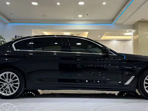 BMW 5 Series 2020