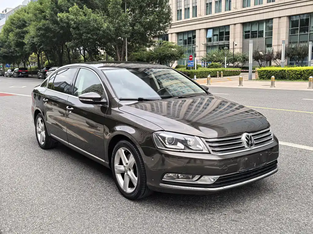 Volkswagen Magotan 2015
