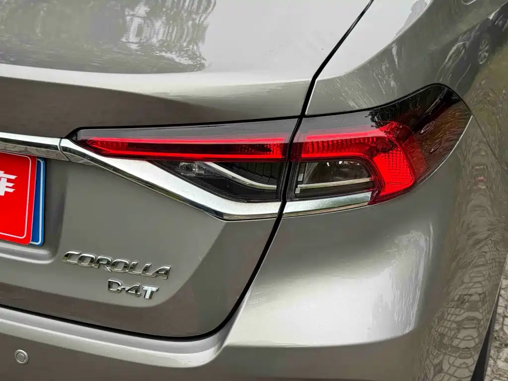 Toyota Corolla 2023 — фото 44