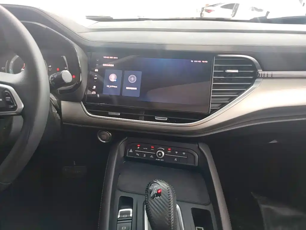 Haval F7 2020 — фото 13