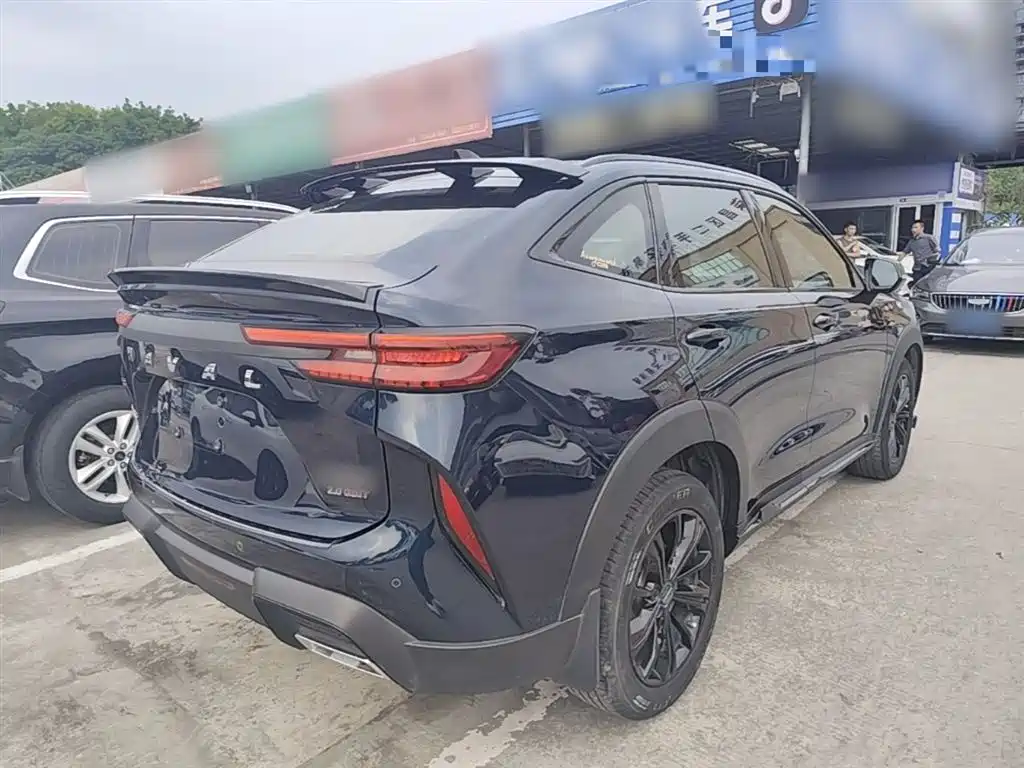 Haval H6S 2022 — фото 7
