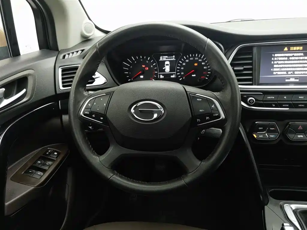 GAC Motor Trumpchi GS4 2017 — фото 11