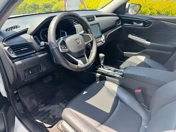 Honda Crider 2019