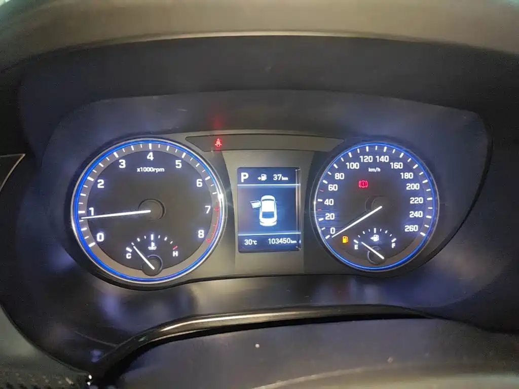 Hyundai Mistra 2017 — фото 12