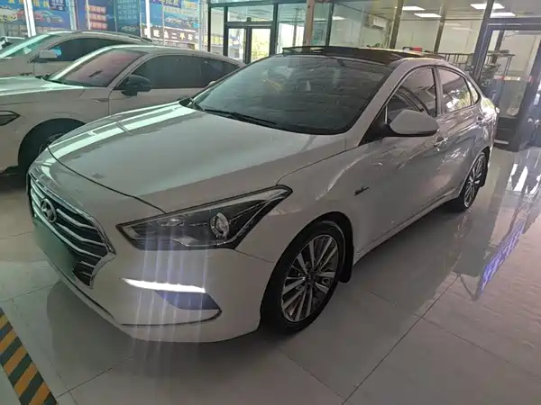 Hyundai Mistra 2017