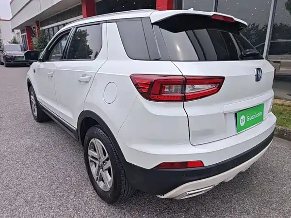 Changan CS55 2019