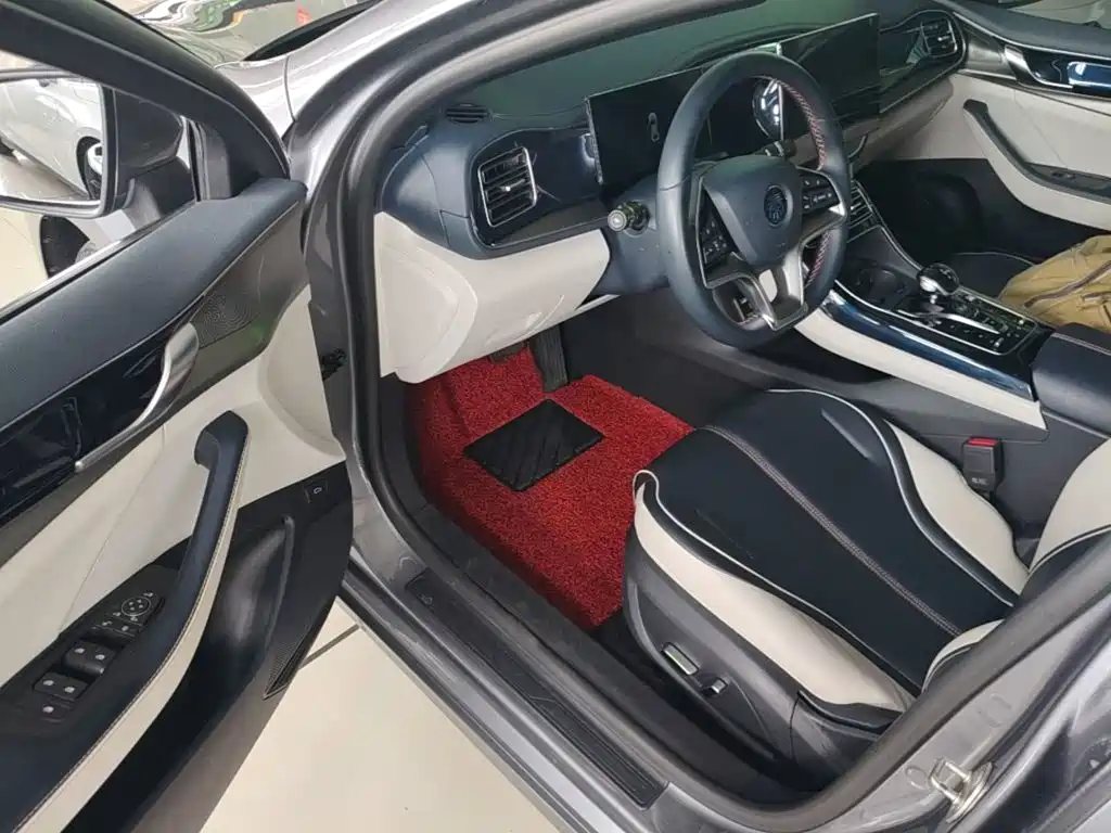 BYD Qin PLUS 2023 — фото 16
