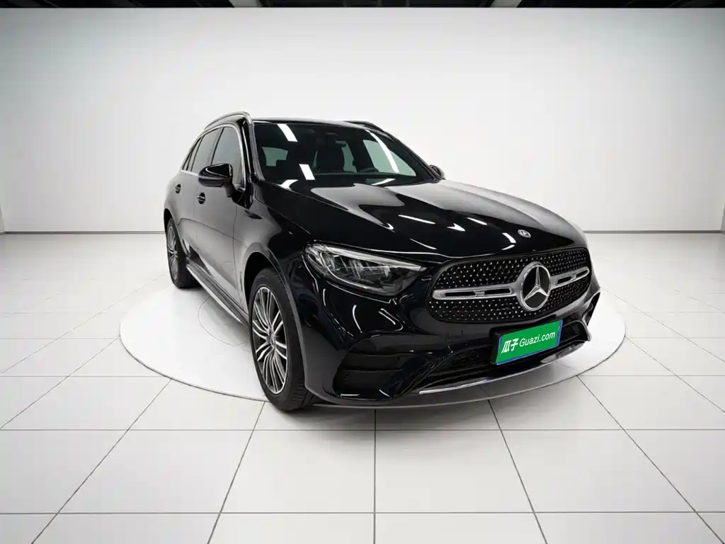 Mercedes-Benz GLC 2024 — фото 22