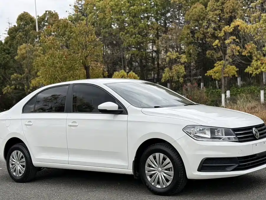 Volkswagen Santana 2019 — фото 16