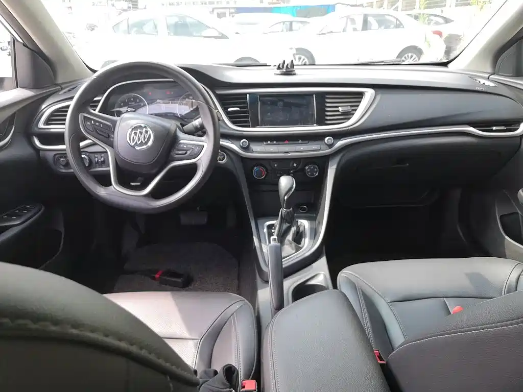 Buick Excelle 2023
