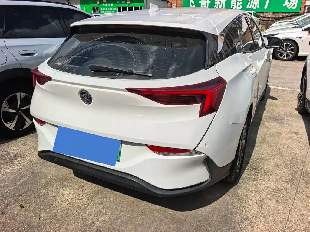 Buick Micro Blue 6 2019