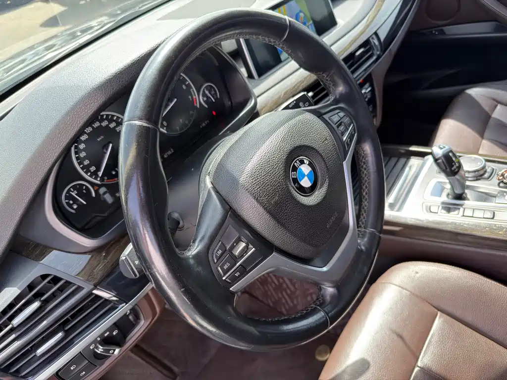 BMW X5 2015 — фото 4