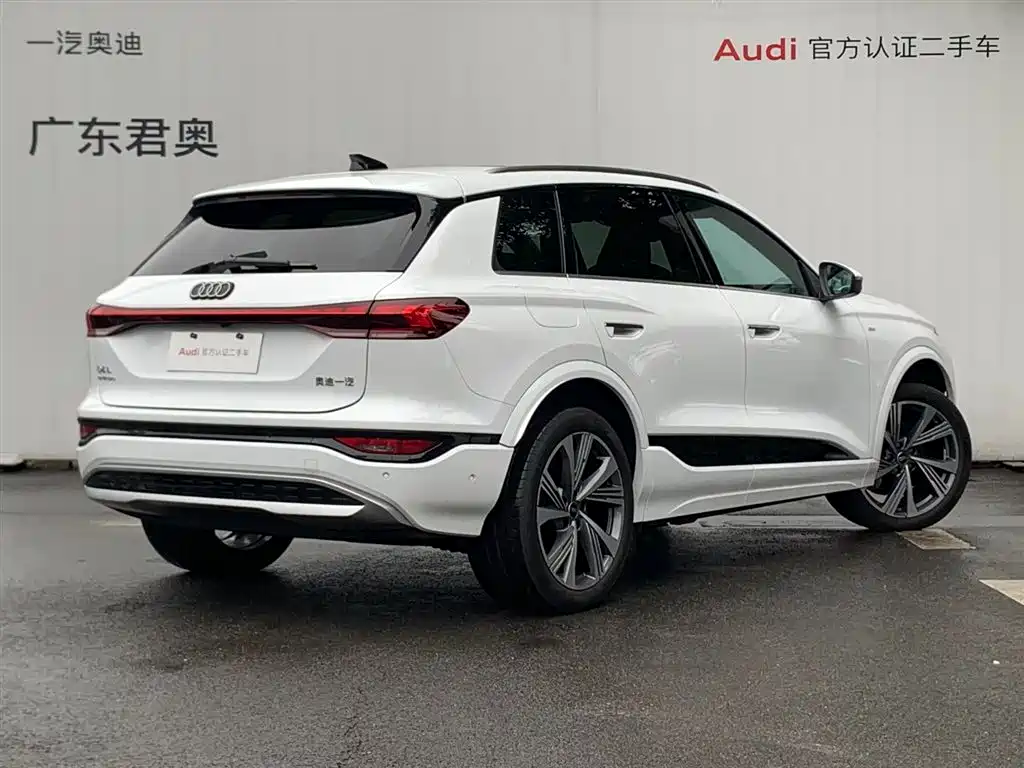 Audi Q6L e-tron 2026 — фото 4