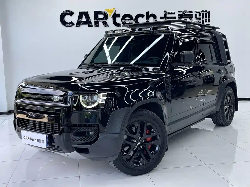 Land Rover Defender 2022