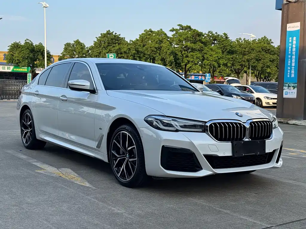 BMW 5 Series 2022