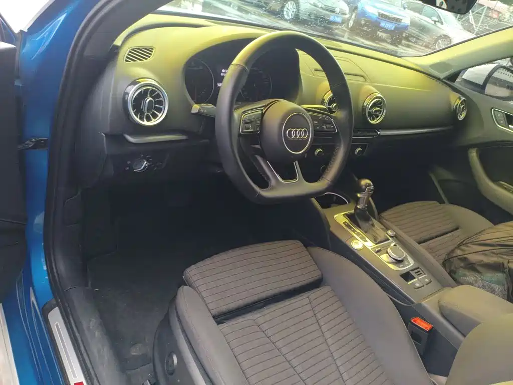 Audi A3 2019
