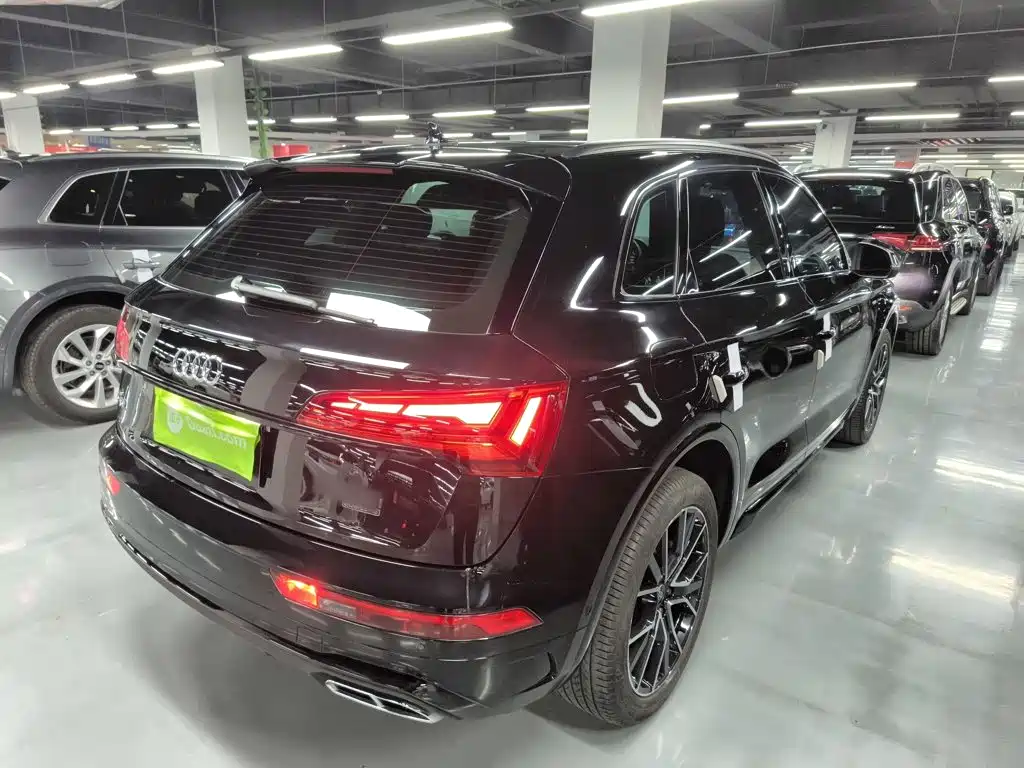 Audi Q5L 2024
