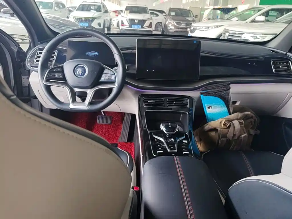 BYD Qin PLUS 2023 — фото 10