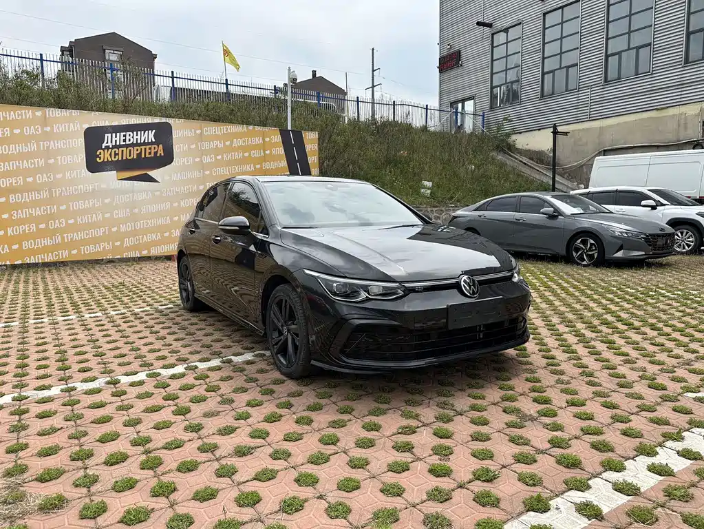 Volkswagen Golf 2022