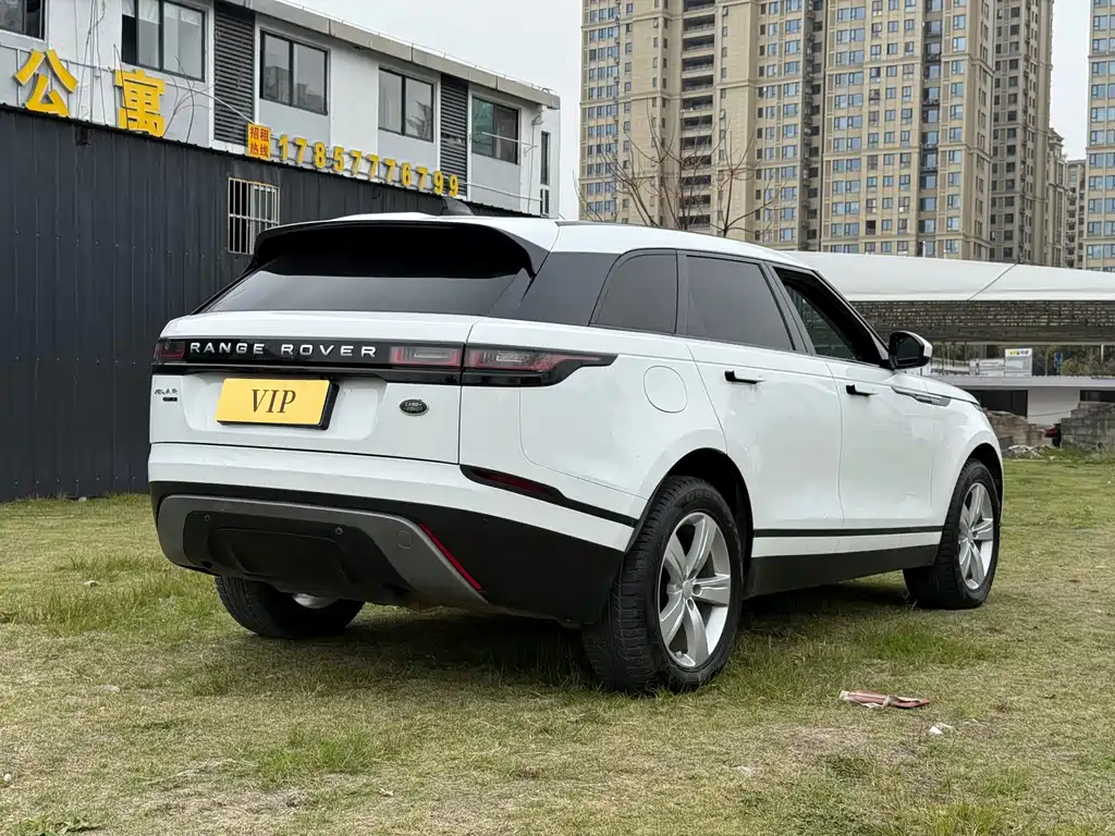 Land Rover Velar 2019 — фото 4