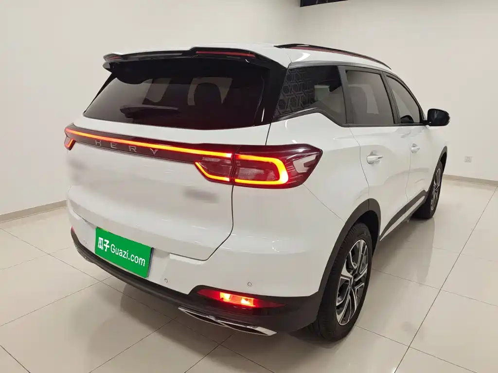 Chery Tiggo 7 PLUS 2023