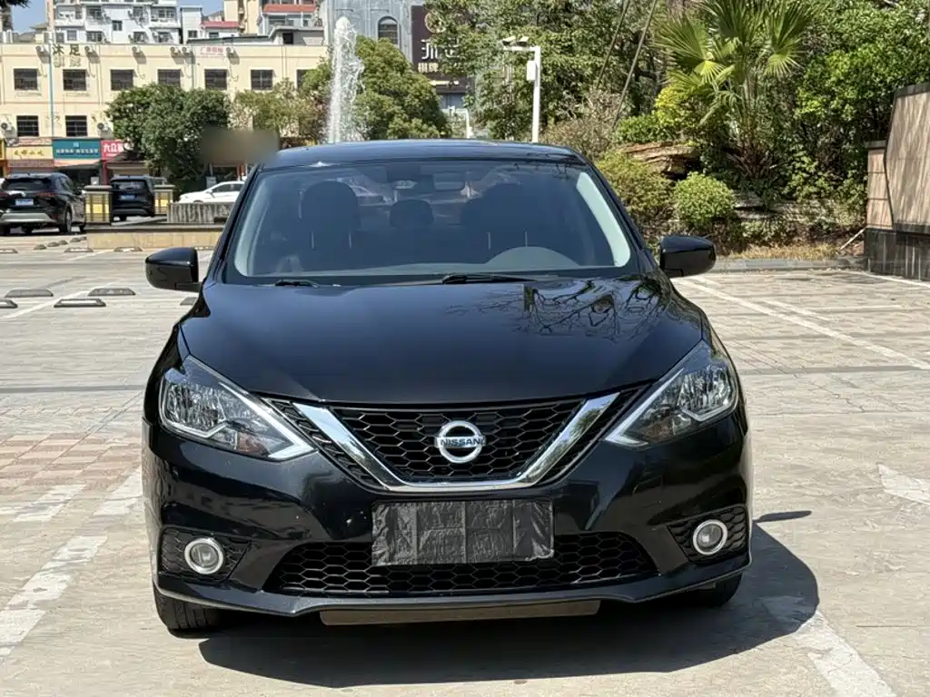 Nissan Sylphy 2021 — фото 14