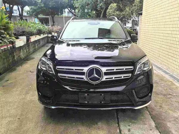 Mercedes-Benz GLS 2018