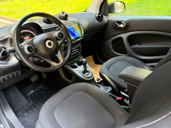 smart fortwo 2015