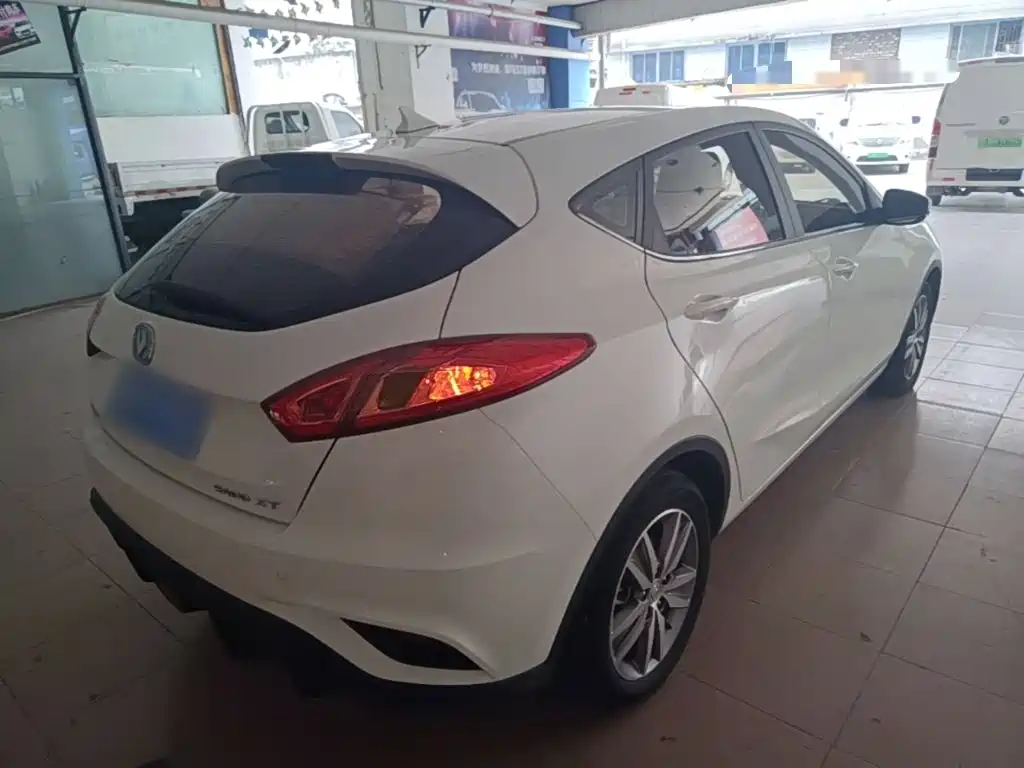 Changan Eado XT 2018
