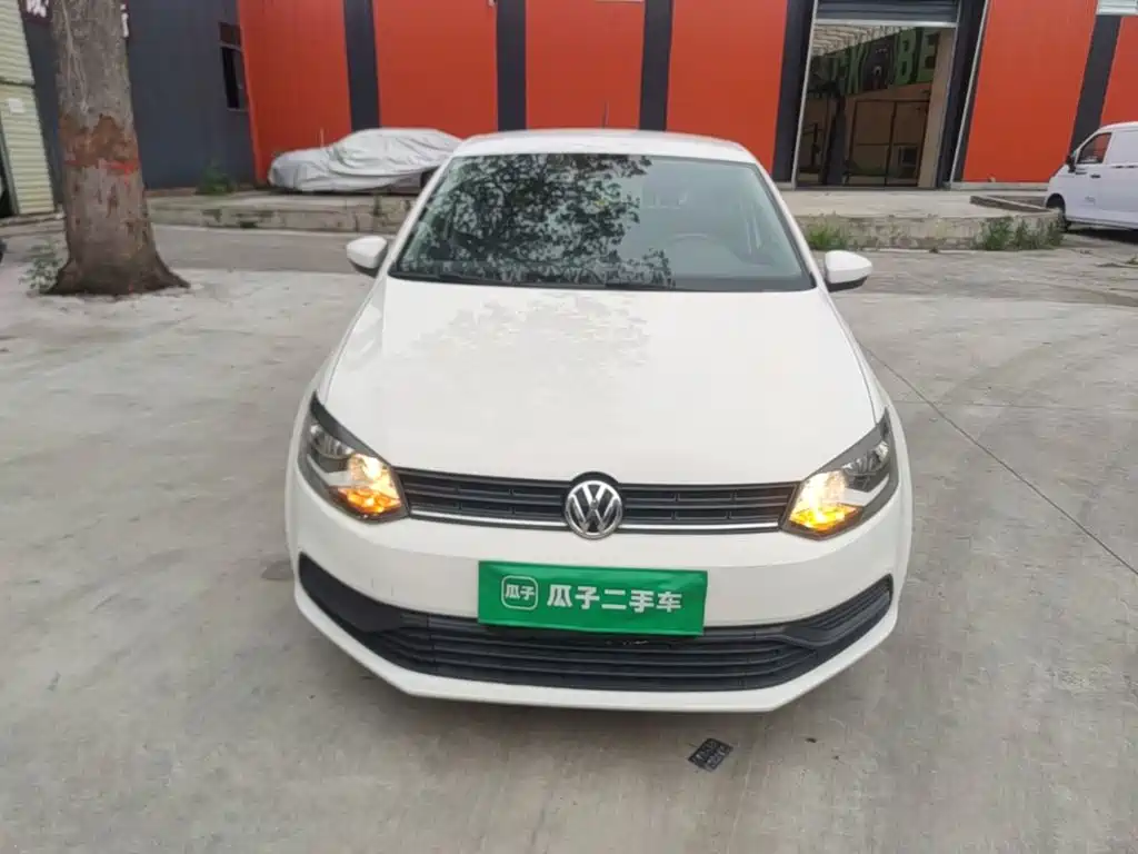 Volkswagen Polo 2014