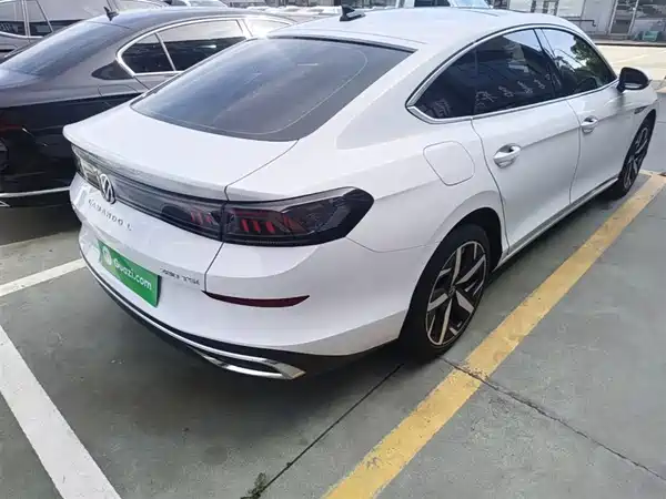 Volkswagen Lamando 2024
