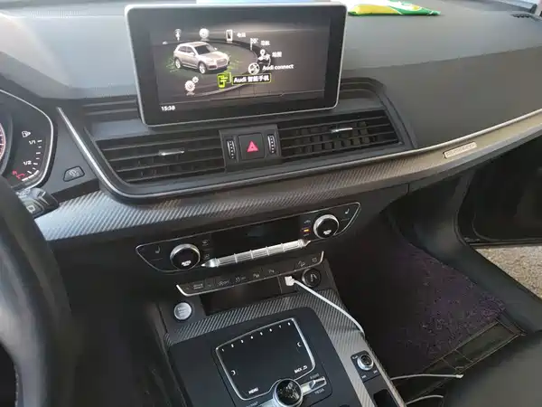 Audi Q5L 2021