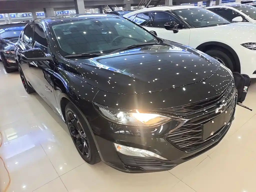 Chevrolet Malibu XL 2022 — фото 22