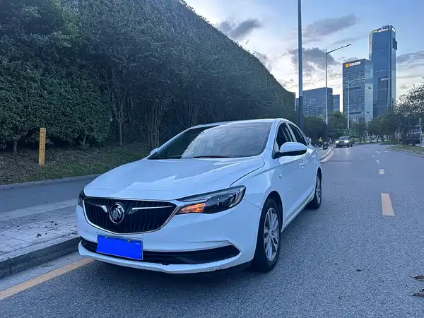 Buick Excelle GT 2018