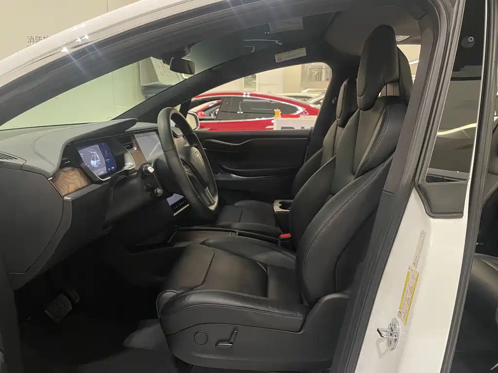 Tesla Model X 2019