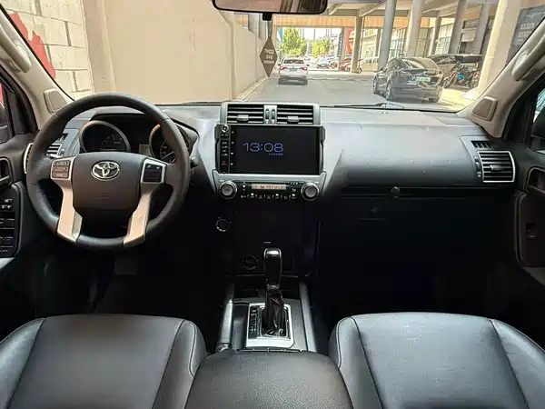 Toyota Prado 2016