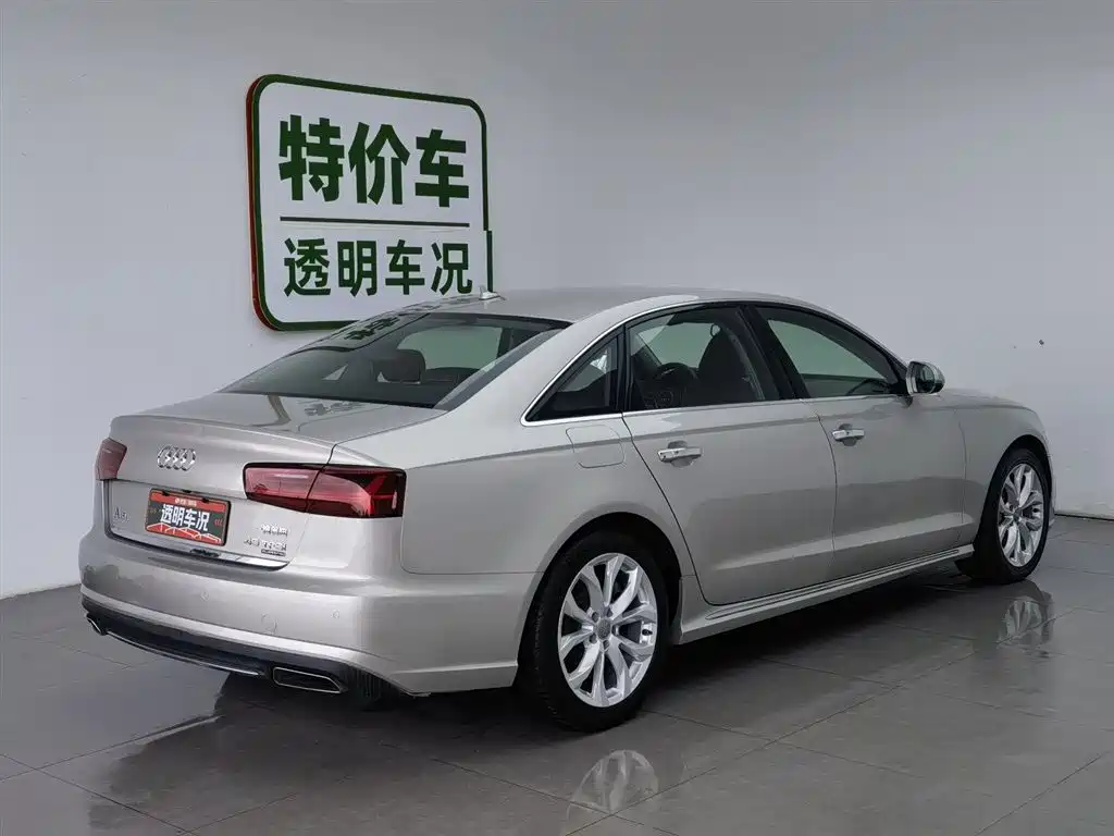 Audi A6L 2016 — фото 2