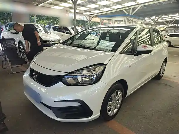 Honda Fit 2023