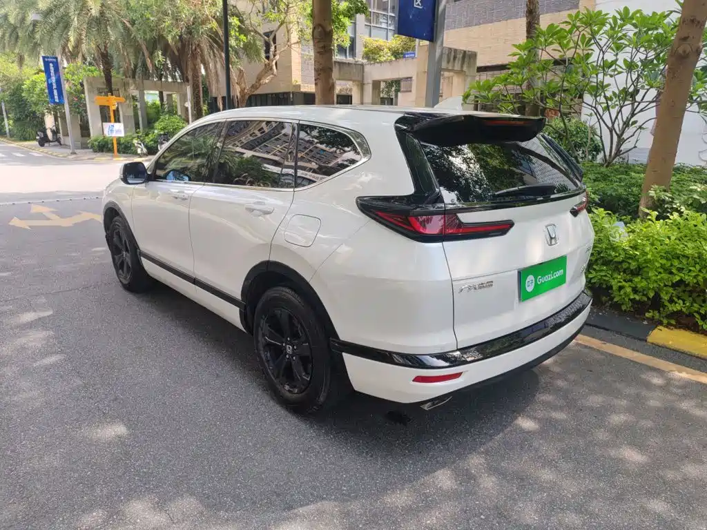 Honda Breeze 2023 — фото 13