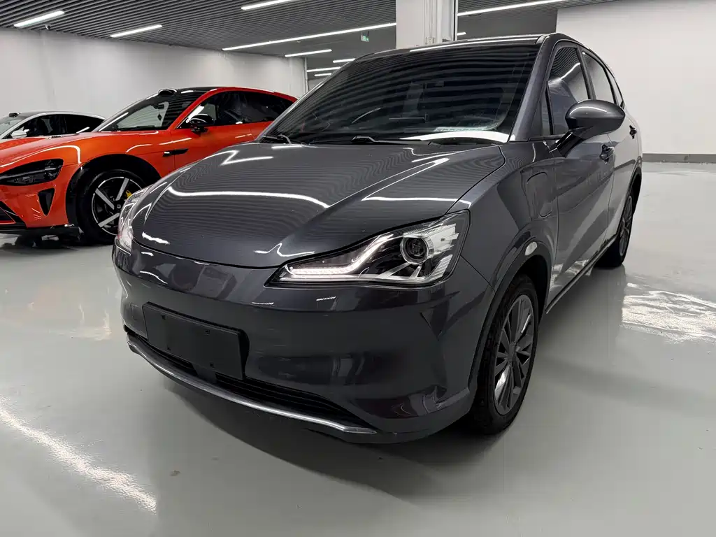 Neta V 2023