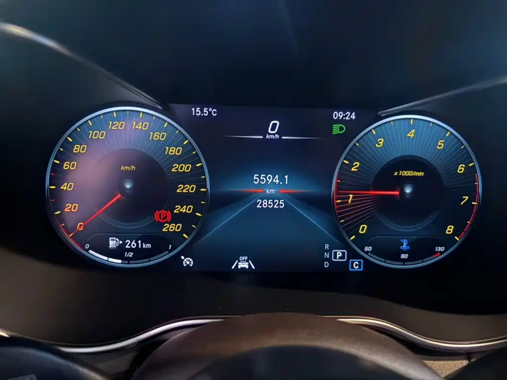 Mercedes-Benz GLC 2022